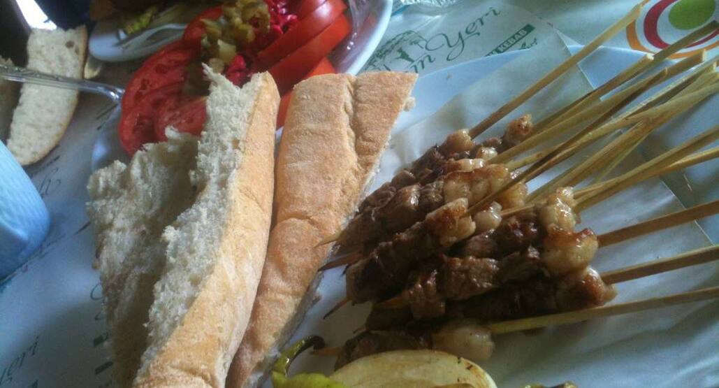 Sisci Yasar In Yeri Selcuk Izmir